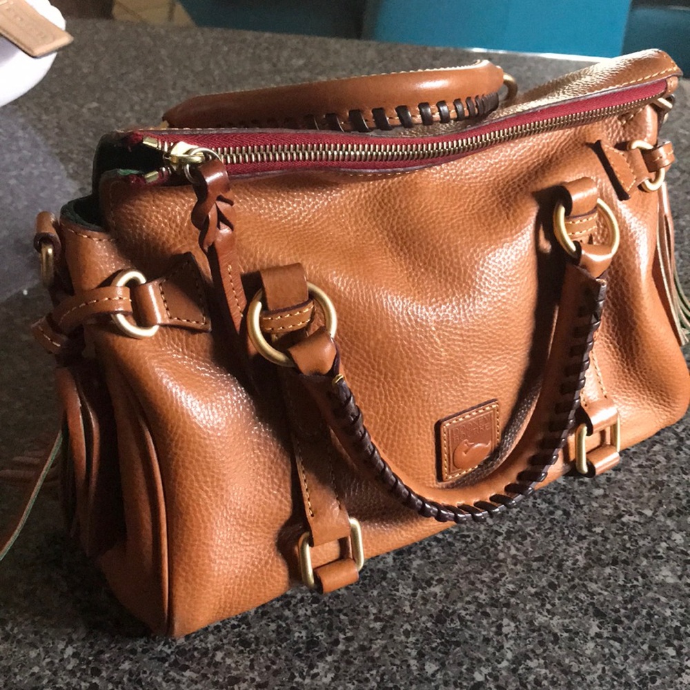 Donkey & bourke bag